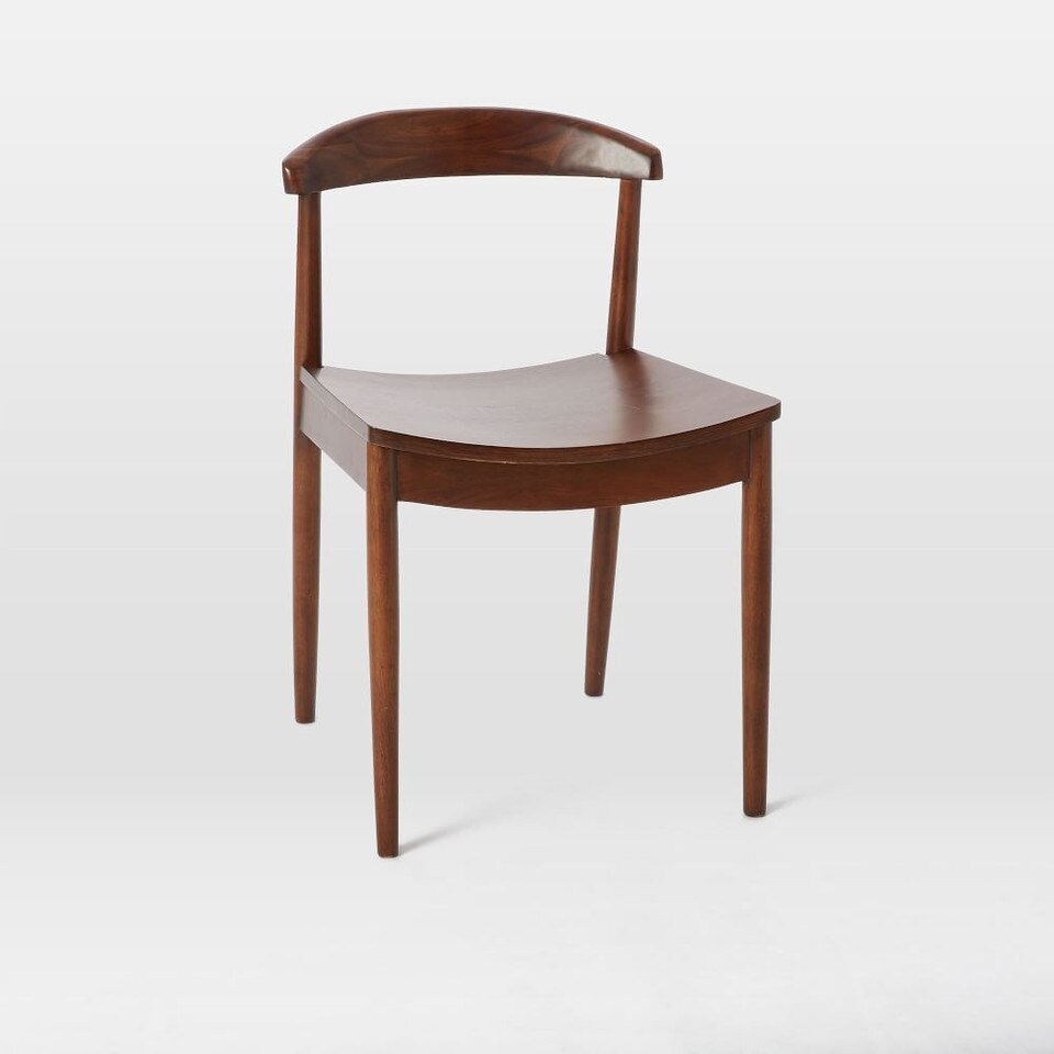 Lena MidCentury Dining Chair west elm Australia